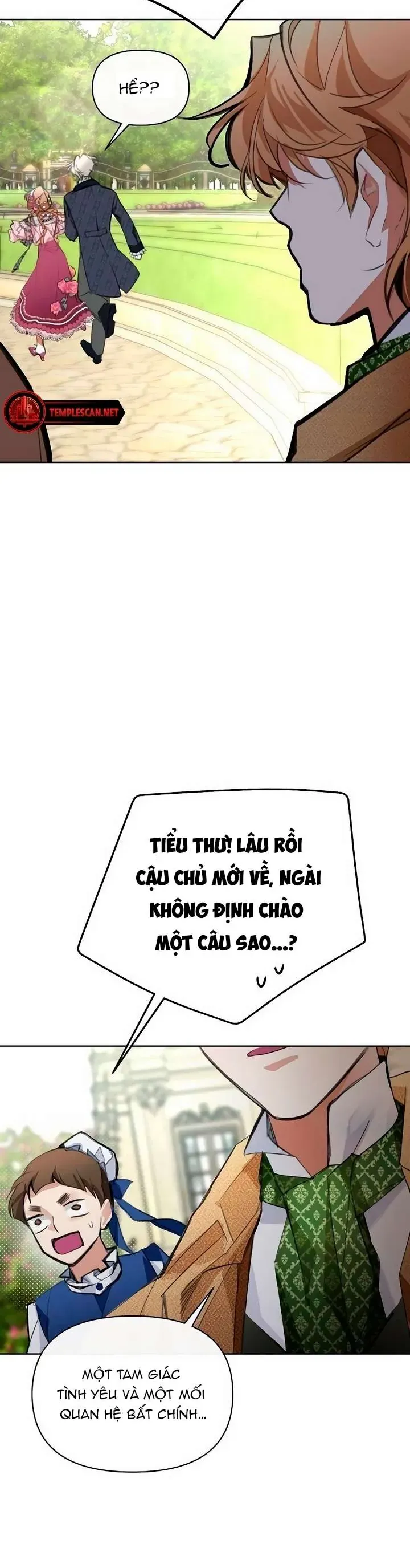 Đi Tìm Ác Nữ Đã Cùng Trải Qua Đêm Đầu Tiên Chapter 11 - Trang 2