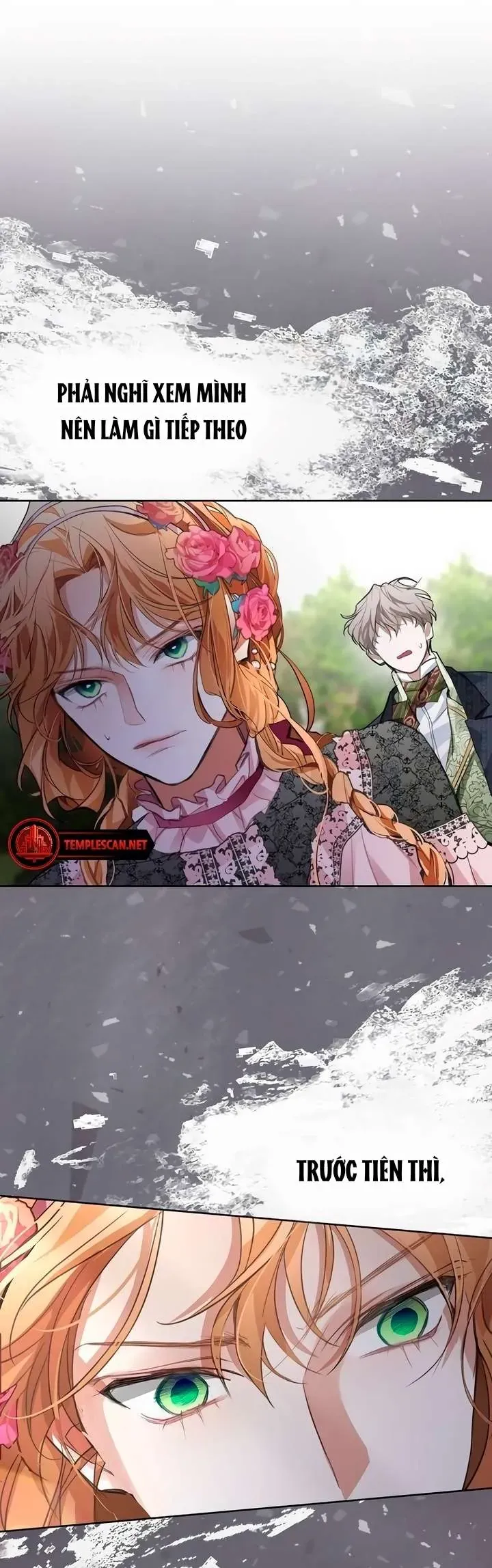 Đi Tìm Ác Nữ Đã Cùng Trải Qua Đêm Đầu Tiên Chapter 11 - Trang 2