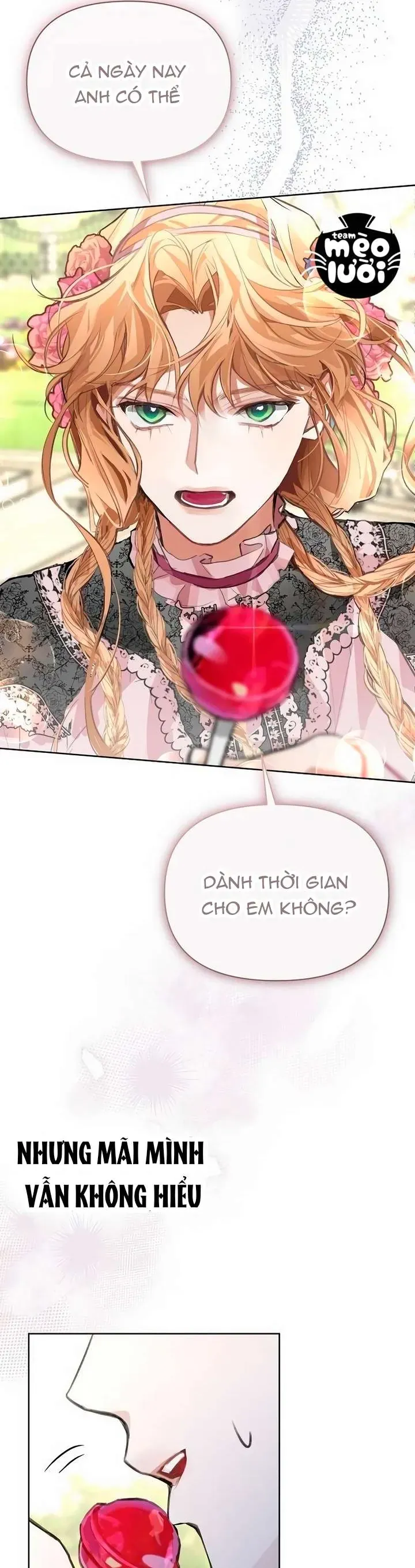 Đi Tìm Ác Nữ Đã Cùng Trải Qua Đêm Đầu Tiên Chapter 11 - Trang 2