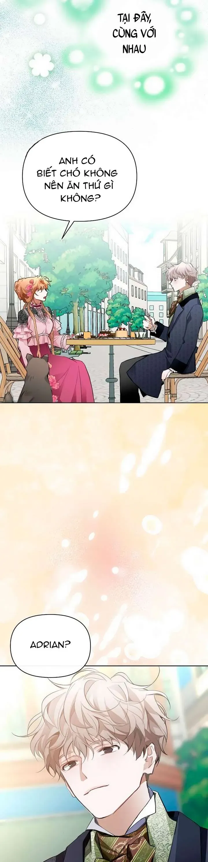 Đi Tìm Ác Nữ Đã Cùng Trải Qua Đêm Đầu Tiên Chapter 12 - Trang 2