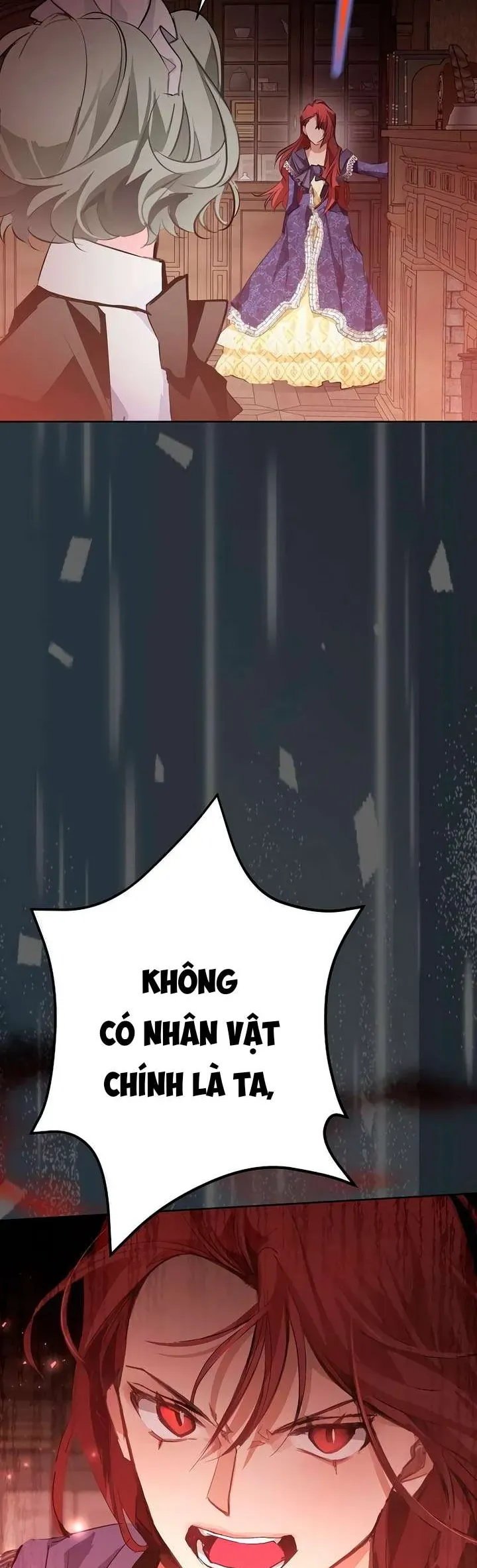 Đi Tìm Ác Nữ Đã Cùng Trải Qua Đêm Đầu Tiên Chapter 12 - Trang 2