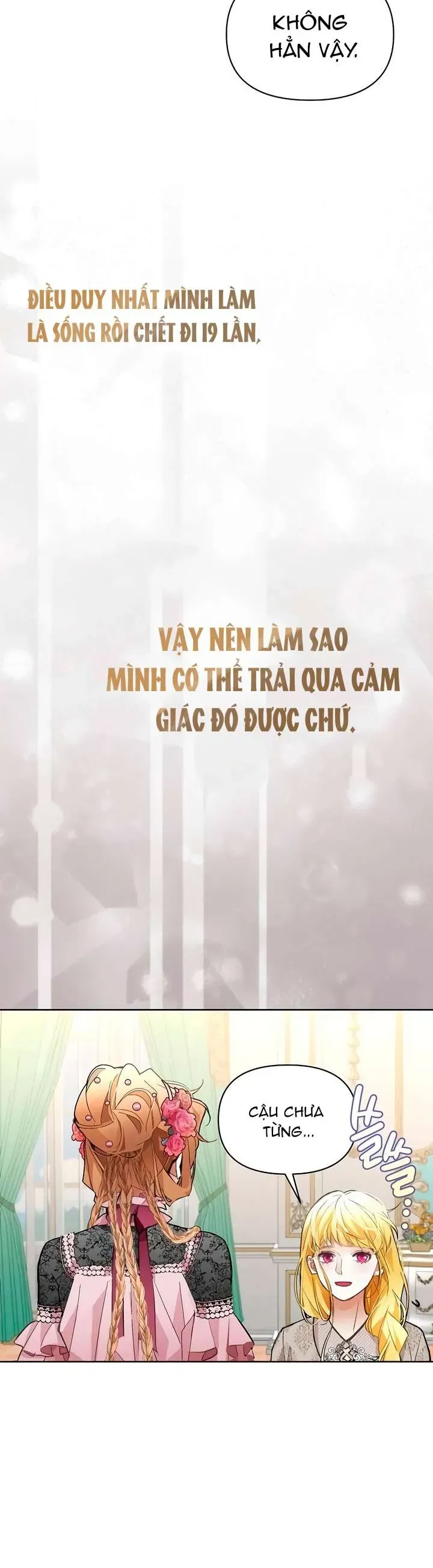 Đi Tìm Ác Nữ Đã Cùng Trải Qua Đêm Đầu Tiên Chapter 13 - Trang 2