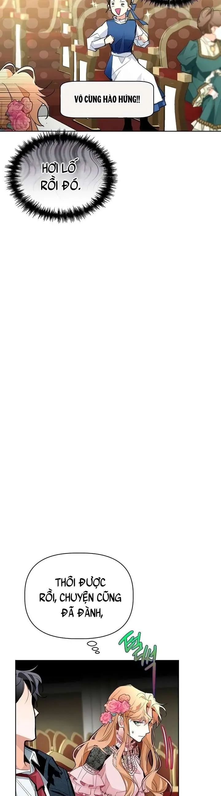 Đi Tìm Ác Nữ Đã Cùng Trải Qua Đêm Đầu Tiên Chapter 14 - Trang 2