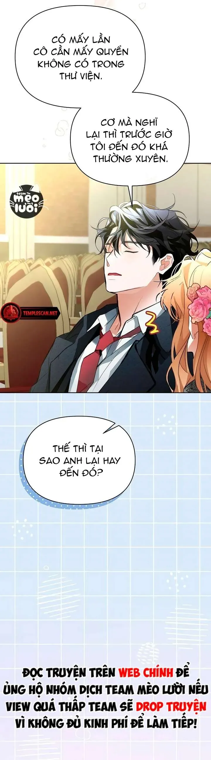 Đi Tìm Ác Nữ Đã Cùng Trải Qua Đêm Đầu Tiên Chapter 14 - Trang 2