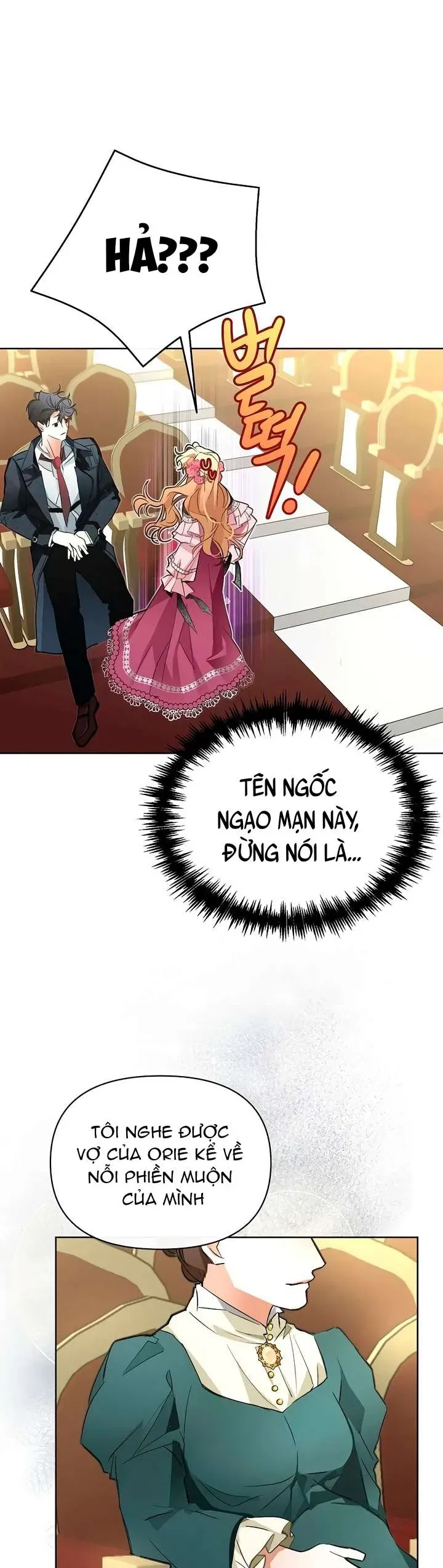 Đi Tìm Ác Nữ Đã Cùng Trải Qua Đêm Đầu Tiên Chapter 14 - Trang 2