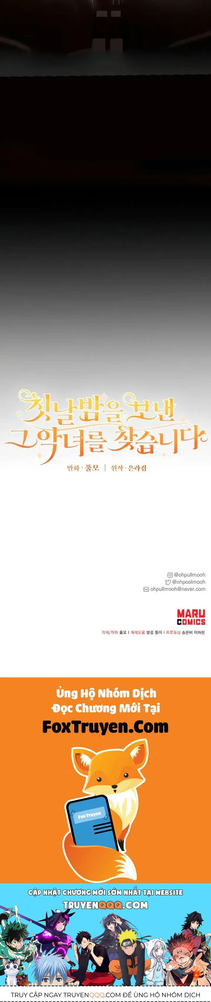 Đi Tìm Ác Nữ Đã Cùng Trải Qua Đêm Đầu Tiên Chapter 14 - Trang 2