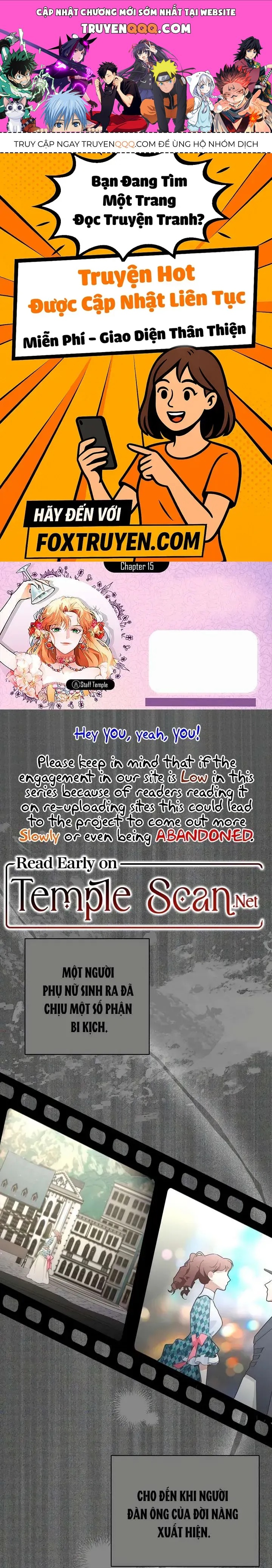 Đi Tìm Ác Nữ Đã Cùng Trải Qua Đêm Đầu Tiên Chapter 15 - Trang 2