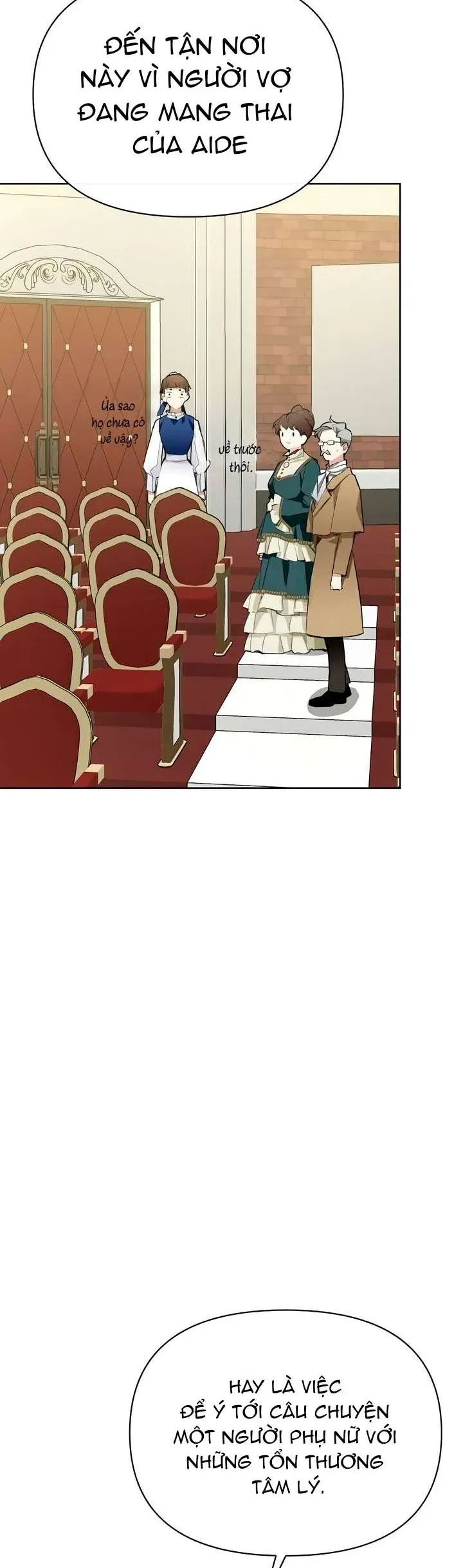 Đi Tìm Ác Nữ Đã Cùng Trải Qua Đêm Đầu Tiên Chapter 15 - Trang 2