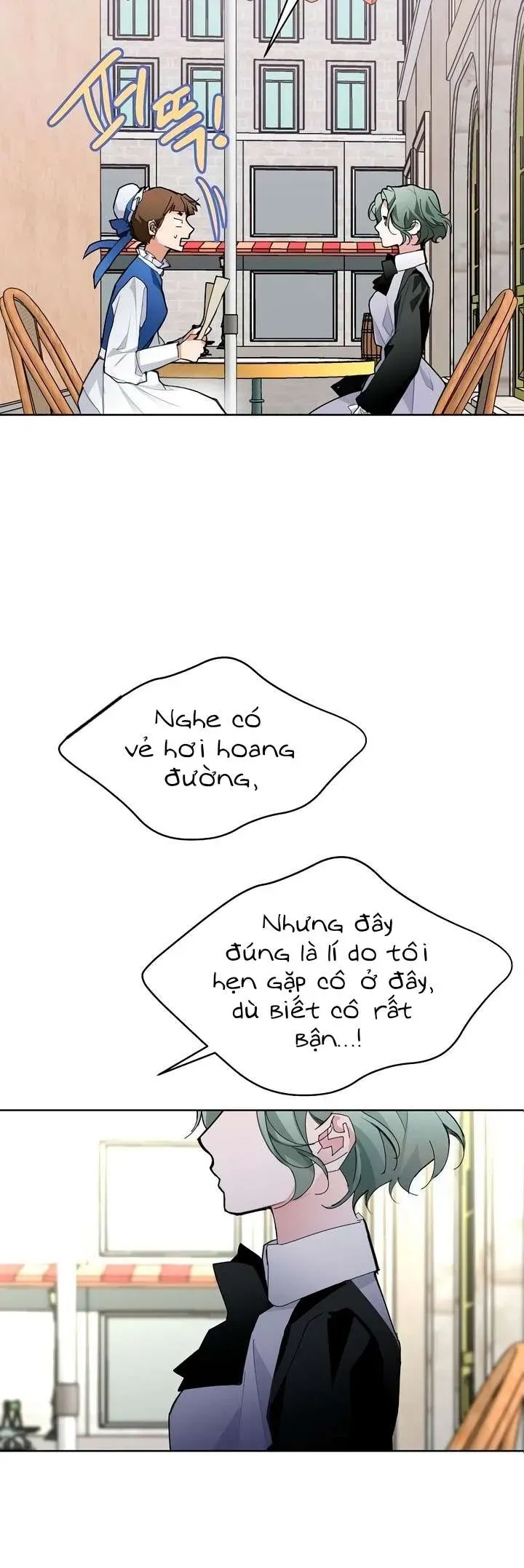 Đi Tìm Ác Nữ Đã Cùng Trải Qua Đêm Đầu Tiên Chapter 16 - Trang 2