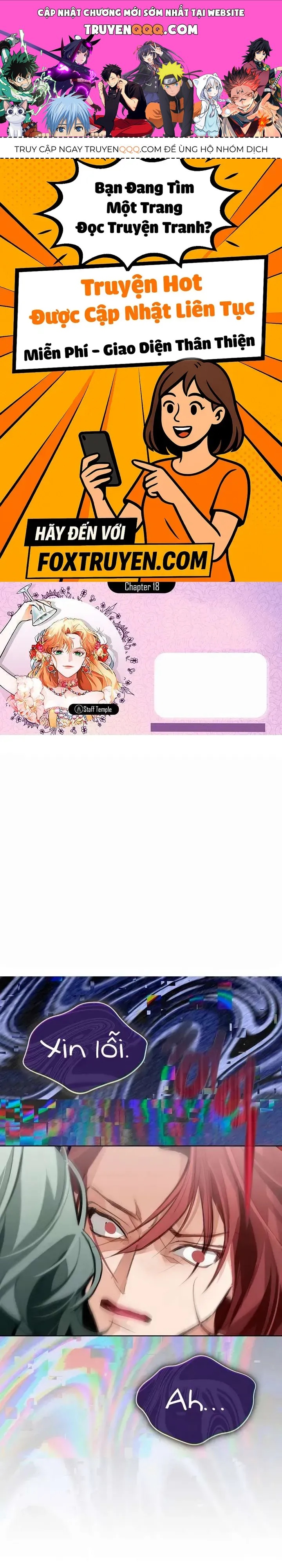 Đi Tìm Ác Nữ Đã Cùng Trải Qua Đêm Đầu Tiên Chapter 18 - Trang 2