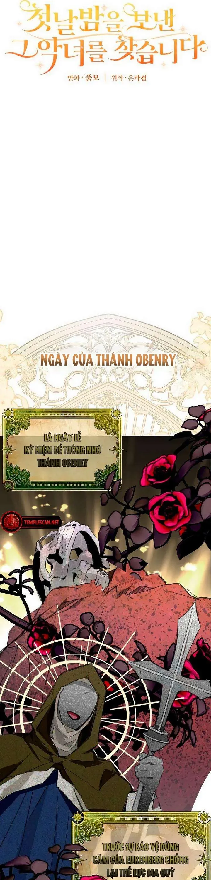 Đi Tìm Ác Nữ Đã Cùng Trải Qua Đêm Đầu Tiên Chapter 18 - Trang 2