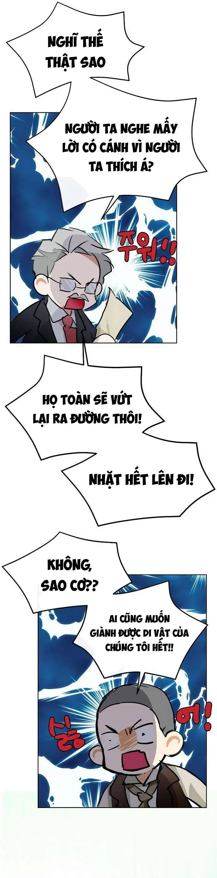 Đi Tìm Ác Nữ Đã Cùng Trải Qua Đêm Đầu Tiên Chapter 18 - Trang 2