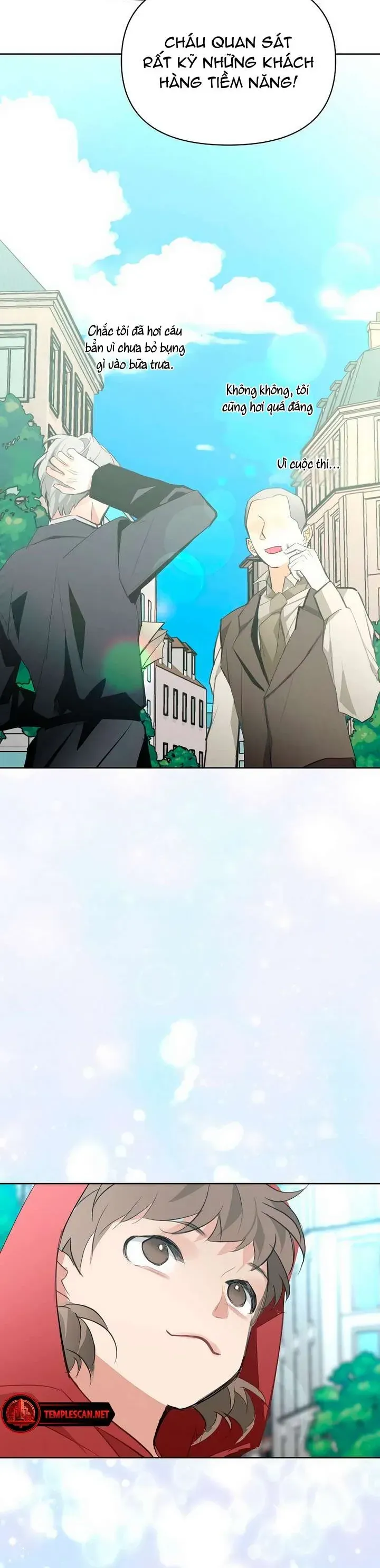 Đi Tìm Ác Nữ Đã Cùng Trải Qua Đêm Đầu Tiên Chapter 19 - Trang 2