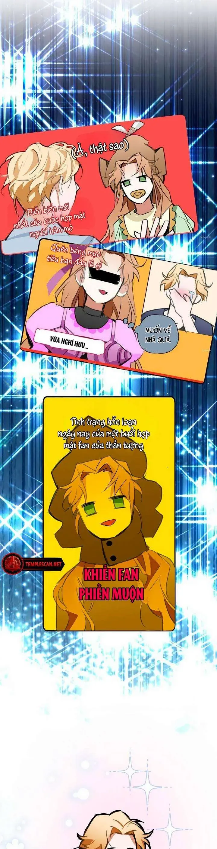 Đi Tìm Ác Nữ Đã Cùng Trải Qua Đêm Đầu Tiên Chapter 19 - Trang 2