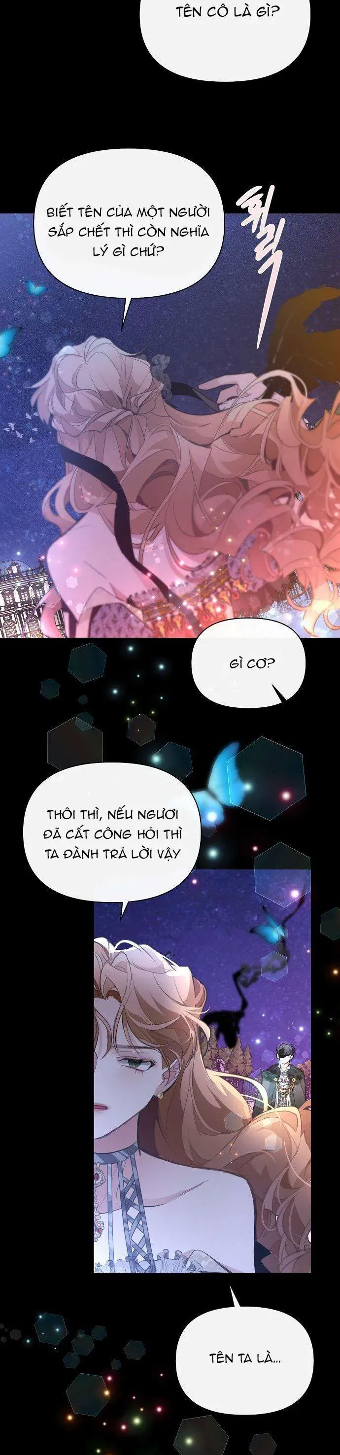 Đi Tìm Ác Nữ Đã Cùng Trải Qua Đêm Đầu Tiên Chapter 2 - Trang 2