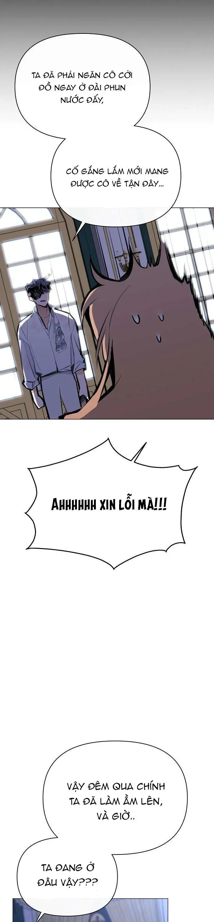 Đi Tìm Ác Nữ Đã Cùng Trải Qua Đêm Đầu Tiên Chapter 2 - Trang 2