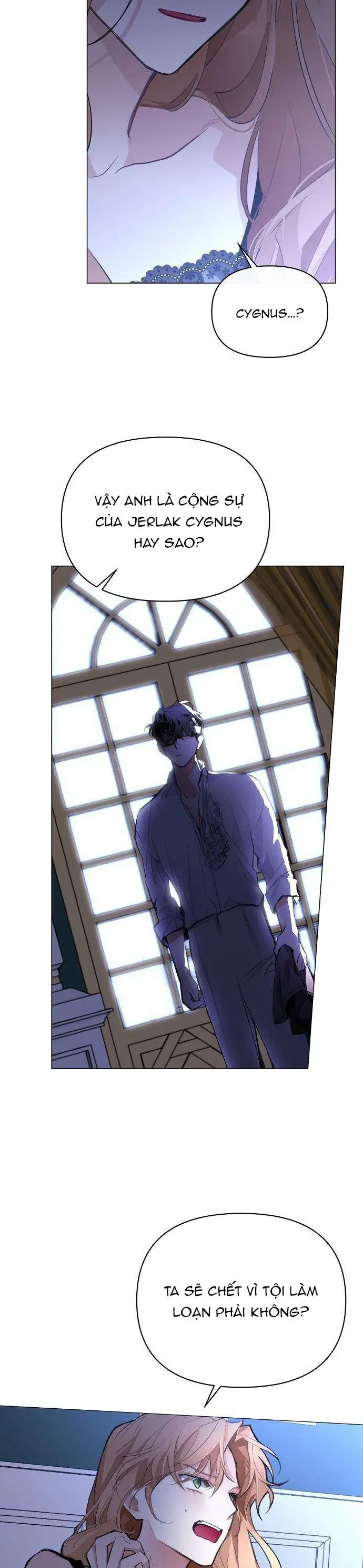 Đi Tìm Ác Nữ Đã Cùng Trải Qua Đêm Đầu Tiên Chapter 2 - Trang 2