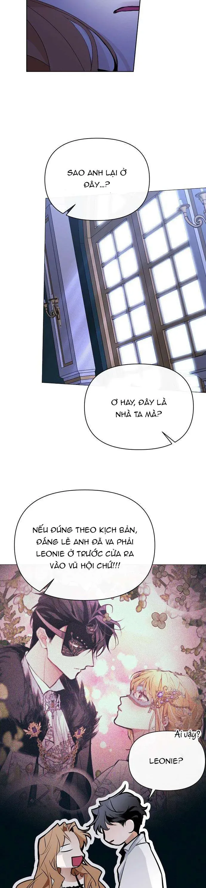 Đi Tìm Ác Nữ Đã Cùng Trải Qua Đêm Đầu Tiên Chapter 2 - Trang 2