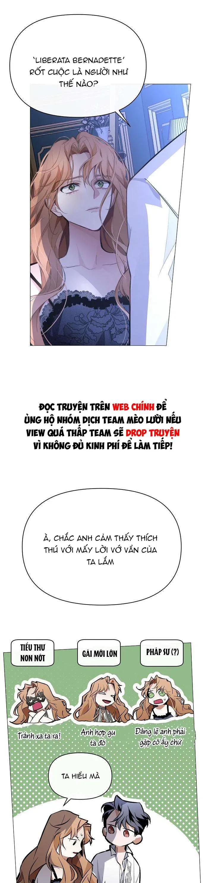 Đi Tìm Ác Nữ Đã Cùng Trải Qua Đêm Đầu Tiên Chapter 2 - Trang 2