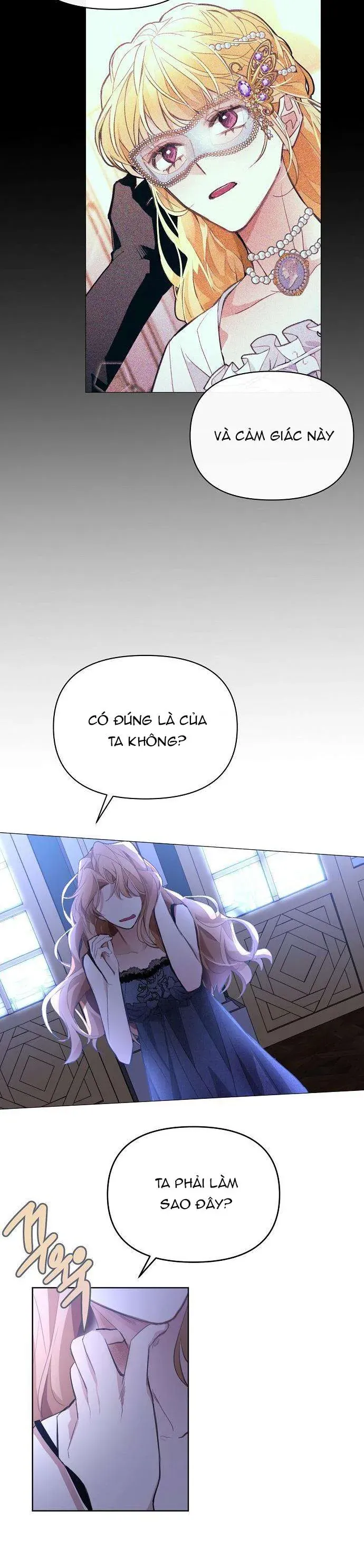 Đi Tìm Ác Nữ Đã Cùng Trải Qua Đêm Đầu Tiên Chapter 2 - Trang 2