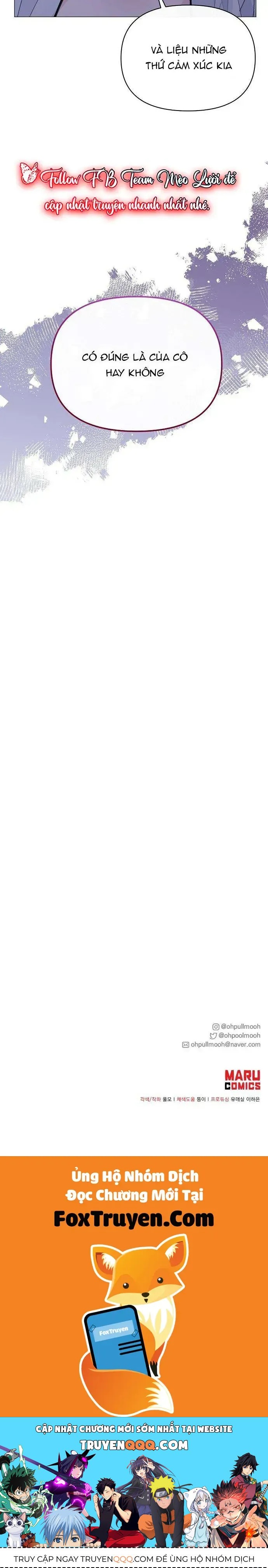 Đi Tìm Ác Nữ Đã Cùng Trải Qua Đêm Đầu Tiên Chapter 2 - Trang 2