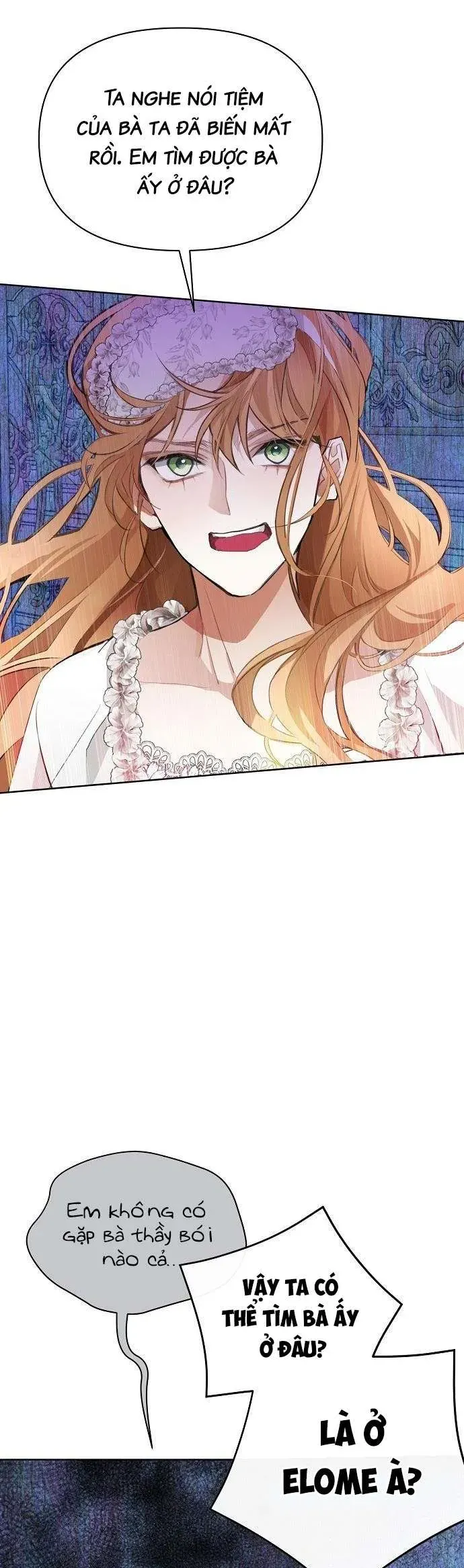 Đi Tìm Ác Nữ Đã Cùng Trải Qua Đêm Đầu Tiên Chapter 20 - Trang 2