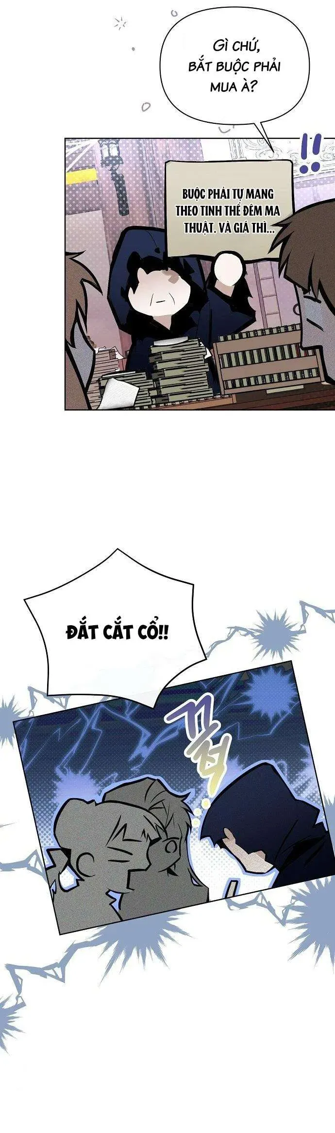 Đi Tìm Ác Nữ Đã Cùng Trải Qua Đêm Đầu Tiên Chapter 20 - Trang 2