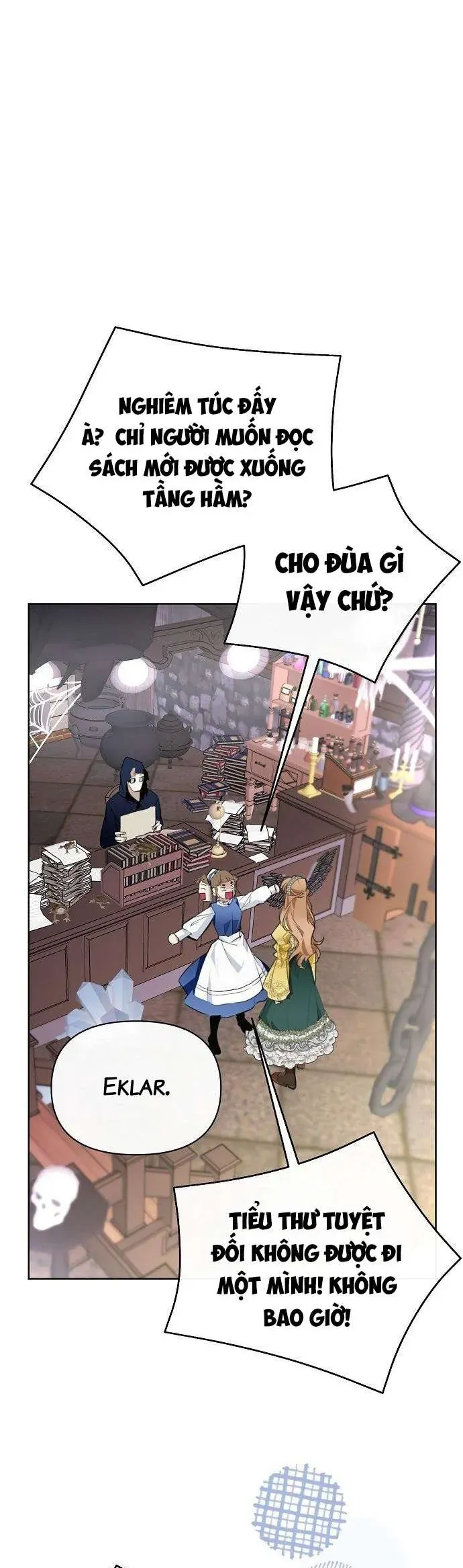 Đi Tìm Ác Nữ Đã Cùng Trải Qua Đêm Đầu Tiên Chapter 20 - Trang 2