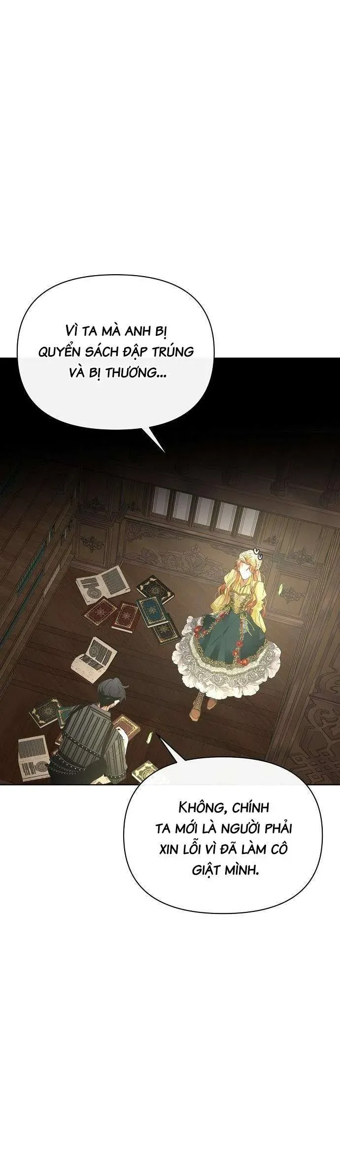 Đi Tìm Ác Nữ Đã Cùng Trải Qua Đêm Đầu Tiên Chapter 21 - Trang 2