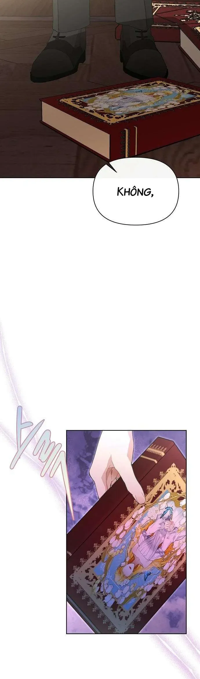 Đi Tìm Ác Nữ Đã Cùng Trải Qua Đêm Đầu Tiên Chapter 21 - Trang 2