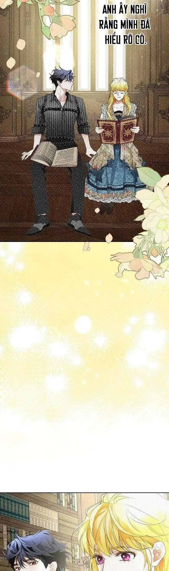 Đi Tìm Ác Nữ Đã Cùng Trải Qua Đêm Đầu Tiên Chapter 21 - Trang 2