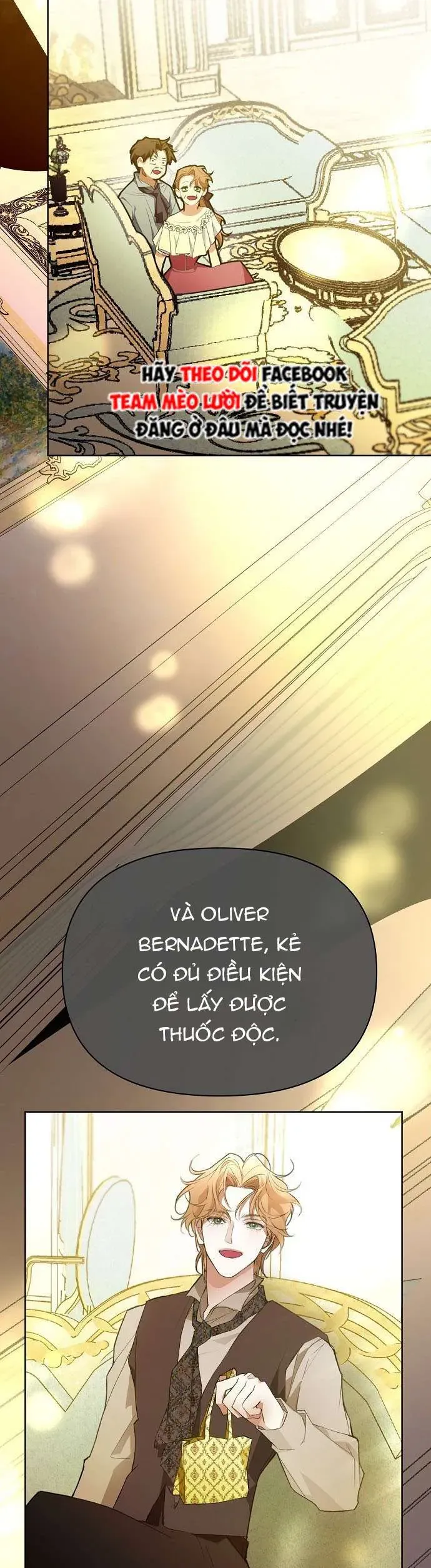 Đi Tìm Ác Nữ Đã Cùng Trải Qua Đêm Đầu Tiên Chapter 22 - Trang 2