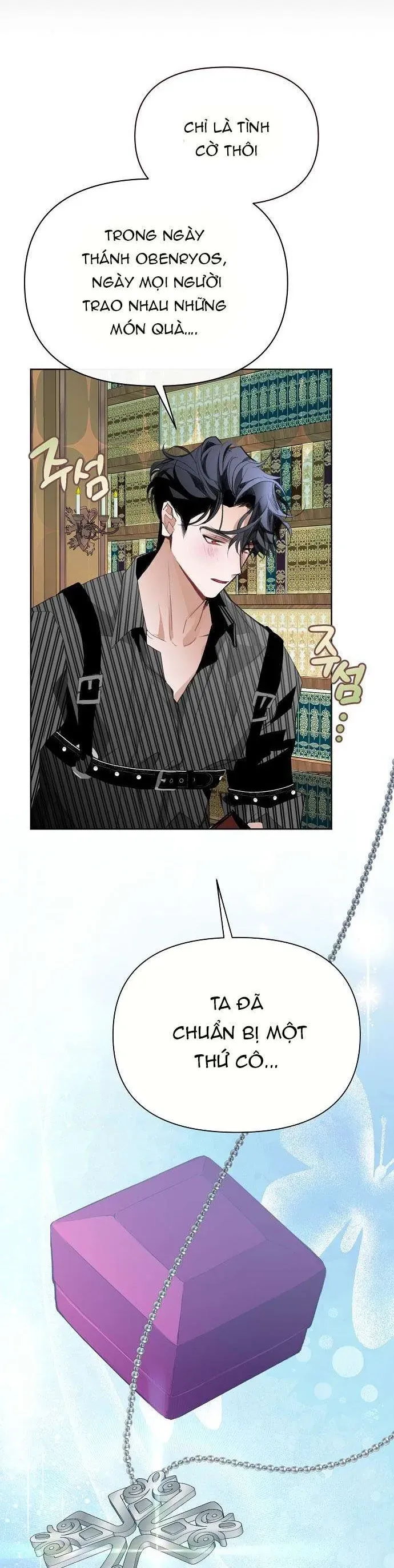 Đi Tìm Ác Nữ Đã Cùng Trải Qua Đêm Đầu Tiên Chapter 22 - Trang 2