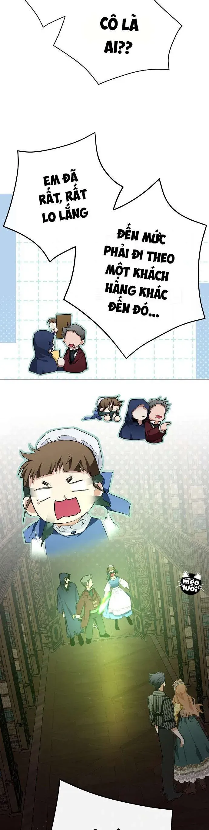 Đi Tìm Ác Nữ Đã Cùng Trải Qua Đêm Đầu Tiên Chapter 23 - Trang 2