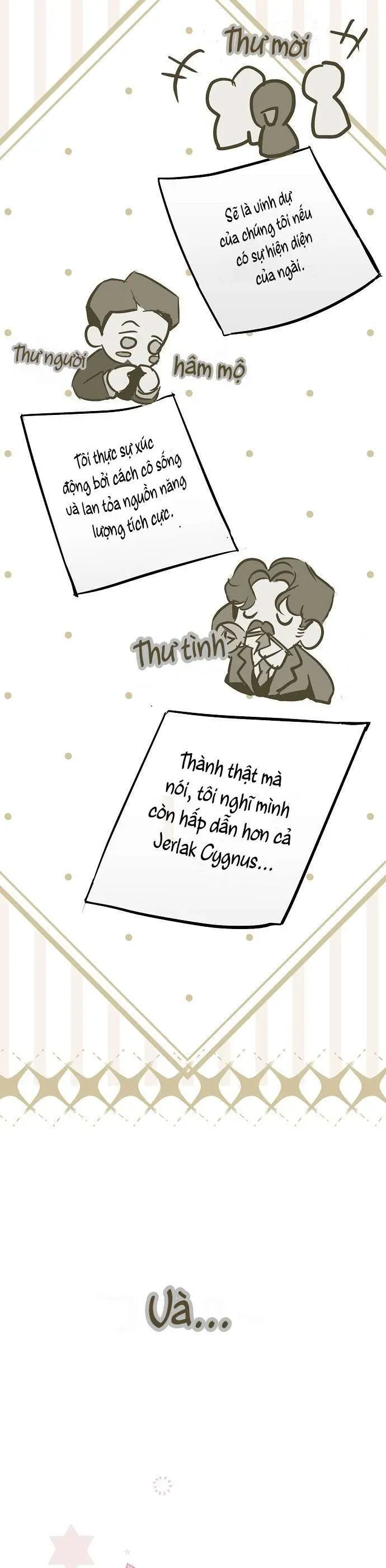 Đi Tìm Ác Nữ Đã Cùng Trải Qua Đêm Đầu Tiên Chapter 23 - Trang 2