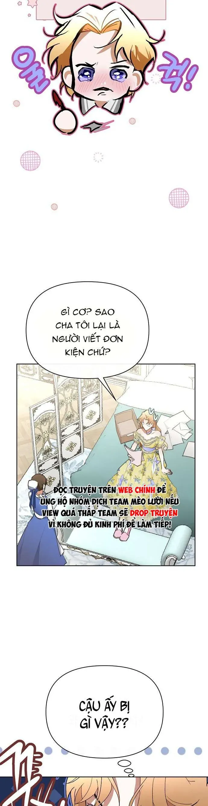 Đi Tìm Ác Nữ Đã Cùng Trải Qua Đêm Đầu Tiên Chapter 23 - Trang 2