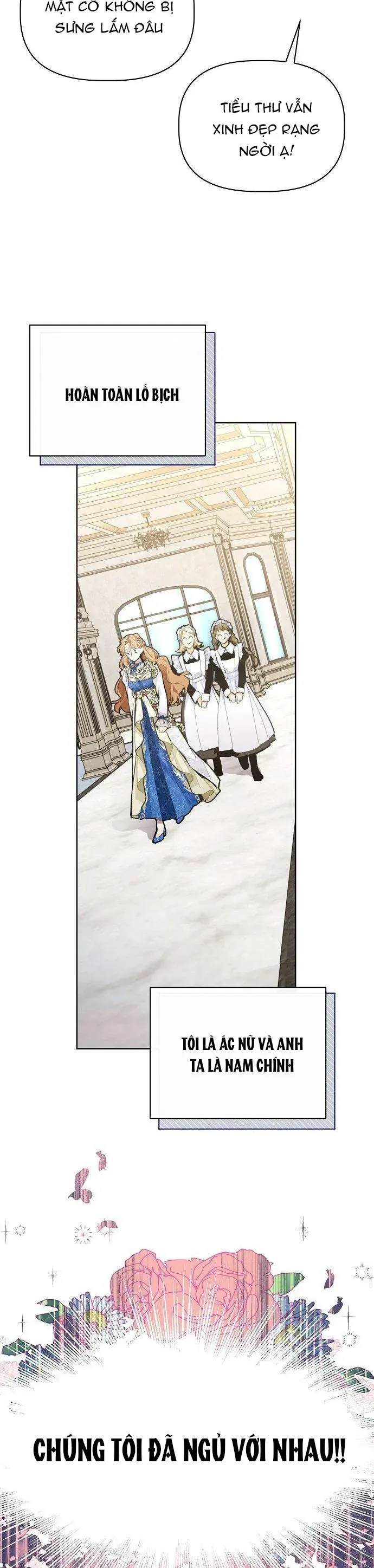 Đi Tìm Ác Nữ Đã Cùng Trải Qua Đêm Đầu Tiên Chapter 3 - Trang 2