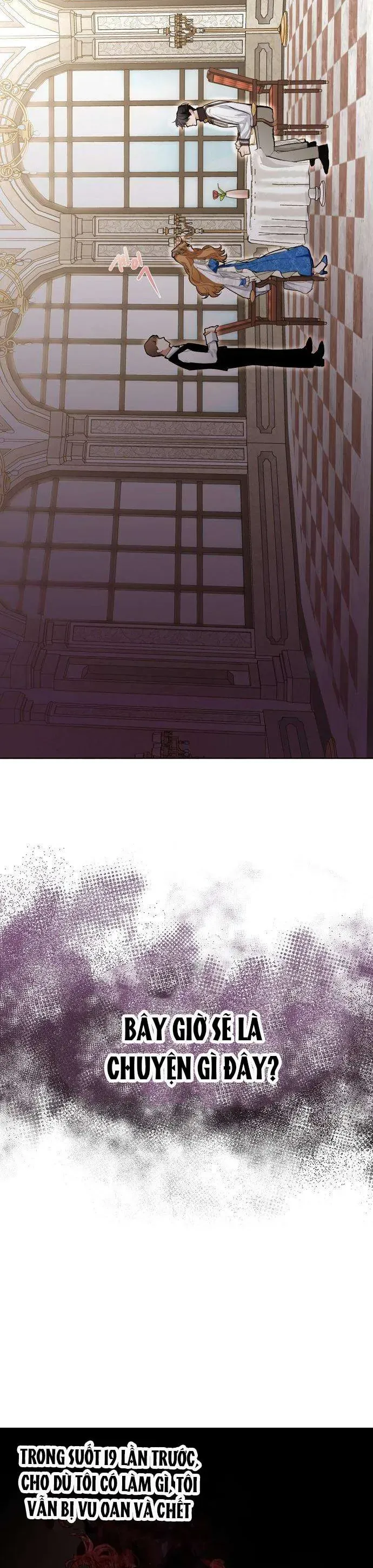 Đi Tìm Ác Nữ Đã Cùng Trải Qua Đêm Đầu Tiên Chapter 3 - Trang 2