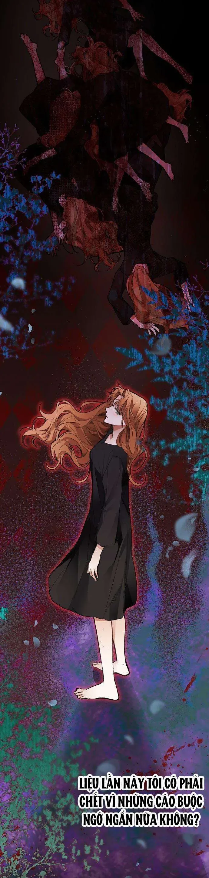 Đi Tìm Ác Nữ Đã Cùng Trải Qua Đêm Đầu Tiên Chapter 3 - Trang 2