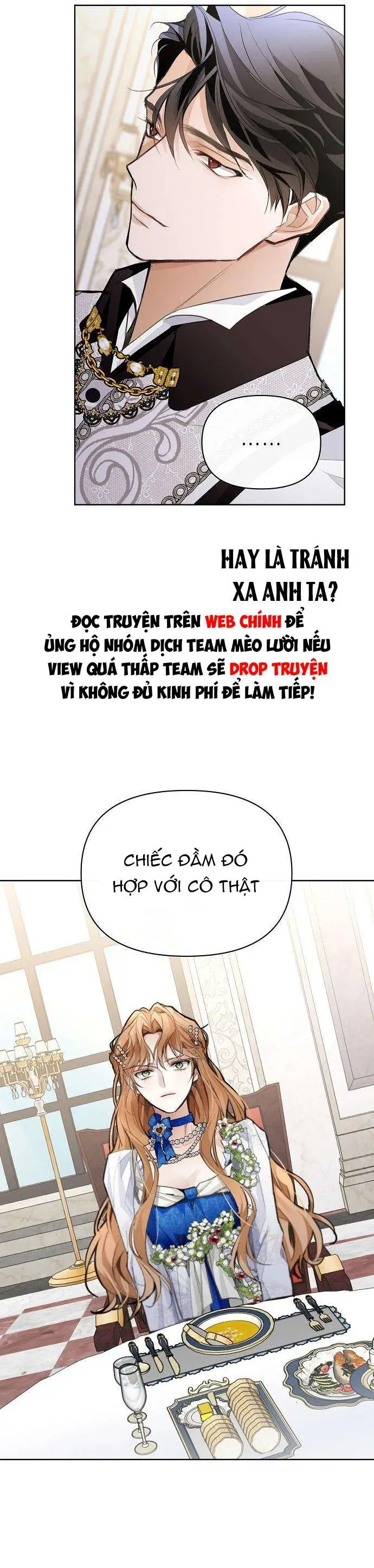 Đi Tìm Ác Nữ Đã Cùng Trải Qua Đêm Đầu Tiên Chapter 3 - Trang 2