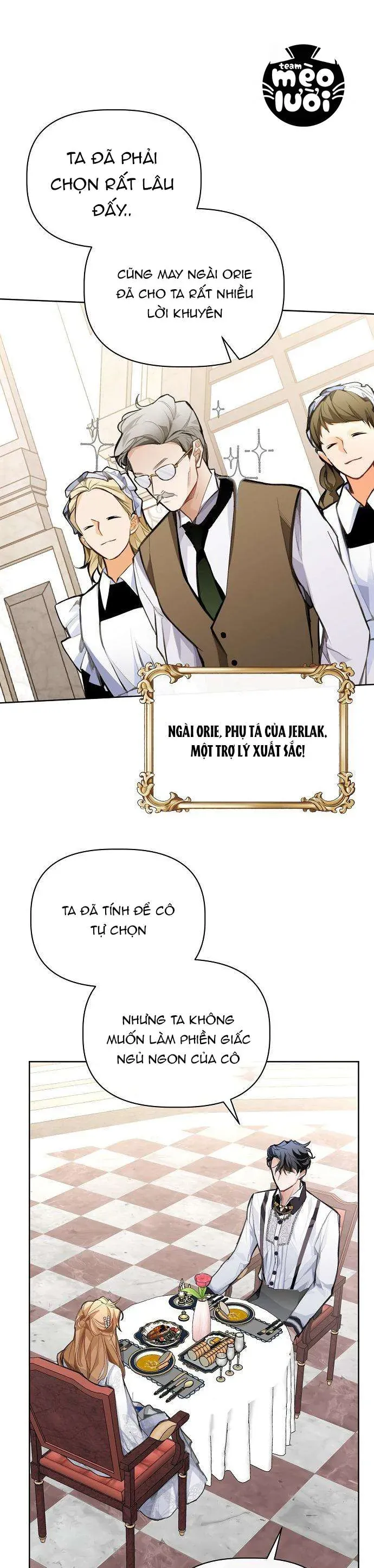 Đi Tìm Ác Nữ Đã Cùng Trải Qua Đêm Đầu Tiên Chapter 3 - Trang 2