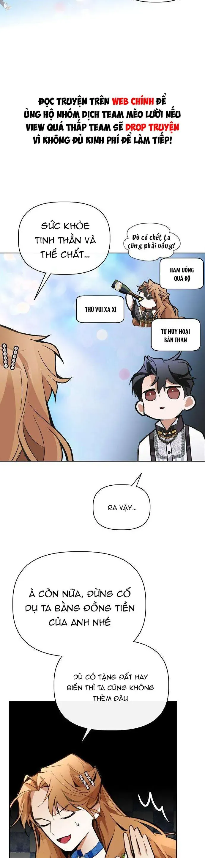 Đi Tìm Ác Nữ Đã Cùng Trải Qua Đêm Đầu Tiên Chapter 3 - Trang 2