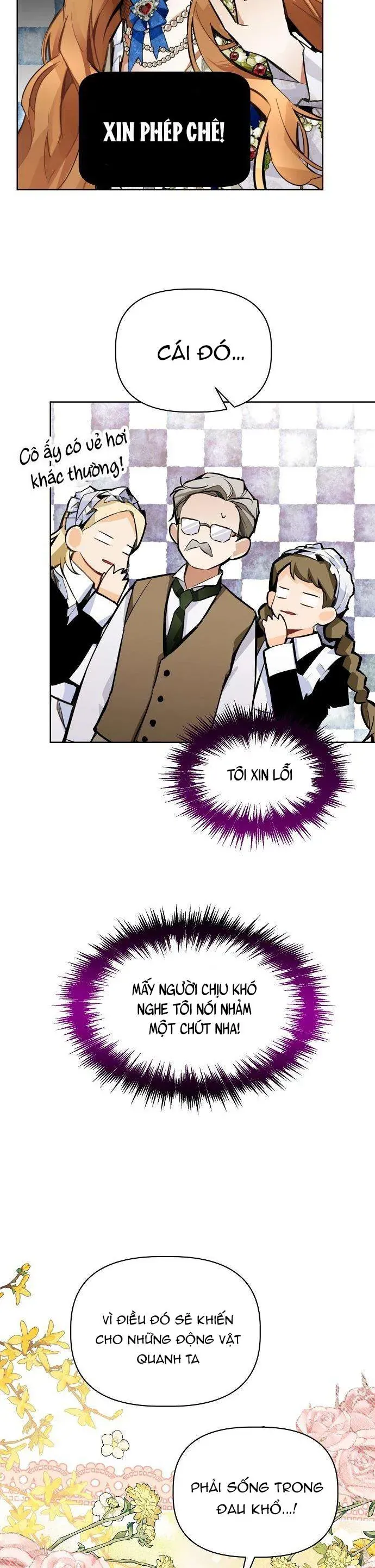 Đi Tìm Ác Nữ Đã Cùng Trải Qua Đêm Đầu Tiên Chapter 3 - Trang 2