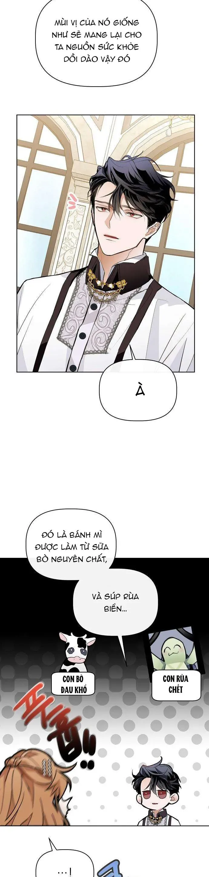 Đi Tìm Ác Nữ Đã Cùng Trải Qua Đêm Đầu Tiên Chapter 3 - Trang 2