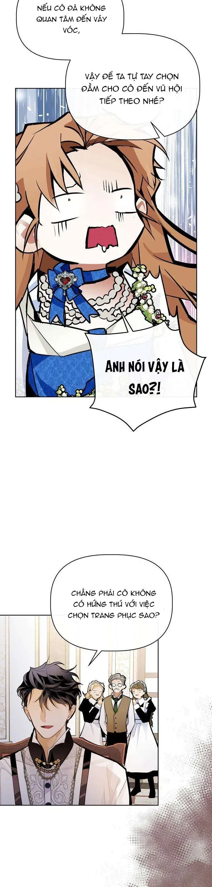 Đi Tìm Ác Nữ Đã Cùng Trải Qua Đêm Đầu Tiên Chapter 3 - Trang 2