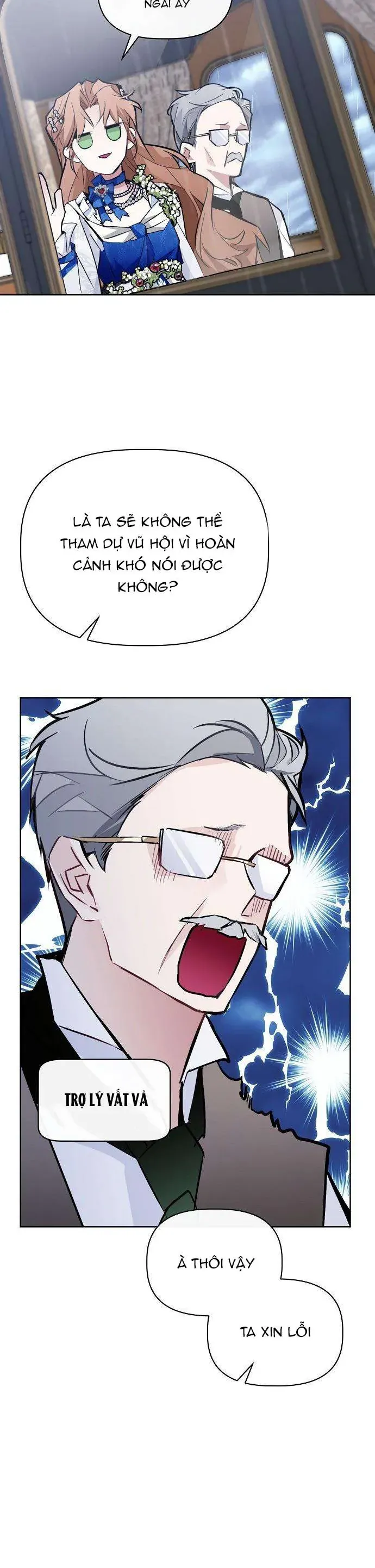 Đi Tìm Ác Nữ Đã Cùng Trải Qua Đêm Đầu Tiên Chapter 3 - Trang 2