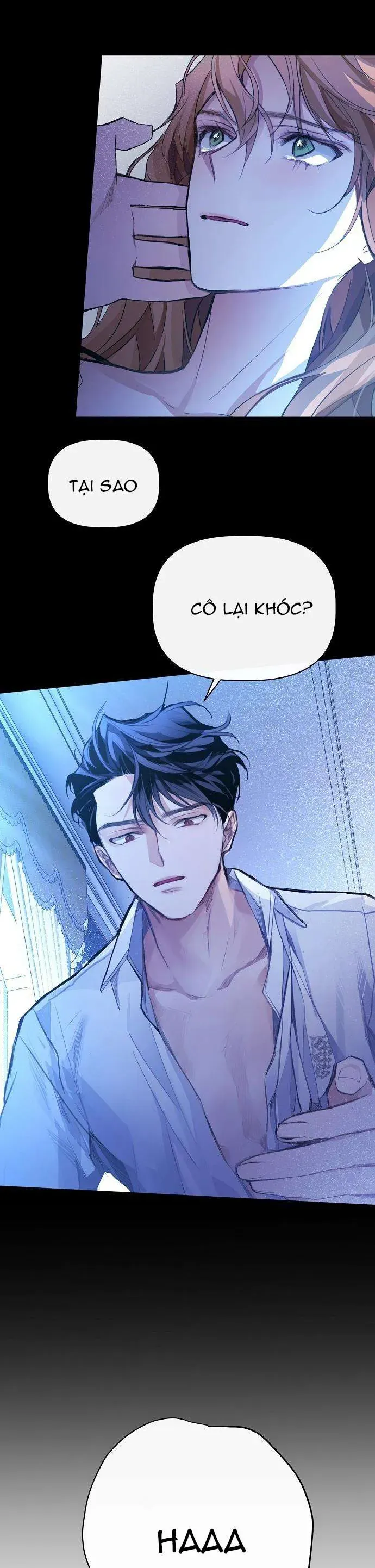 Đi Tìm Ác Nữ Đã Cùng Trải Qua Đêm Đầu Tiên Chapter 3 - Trang 2