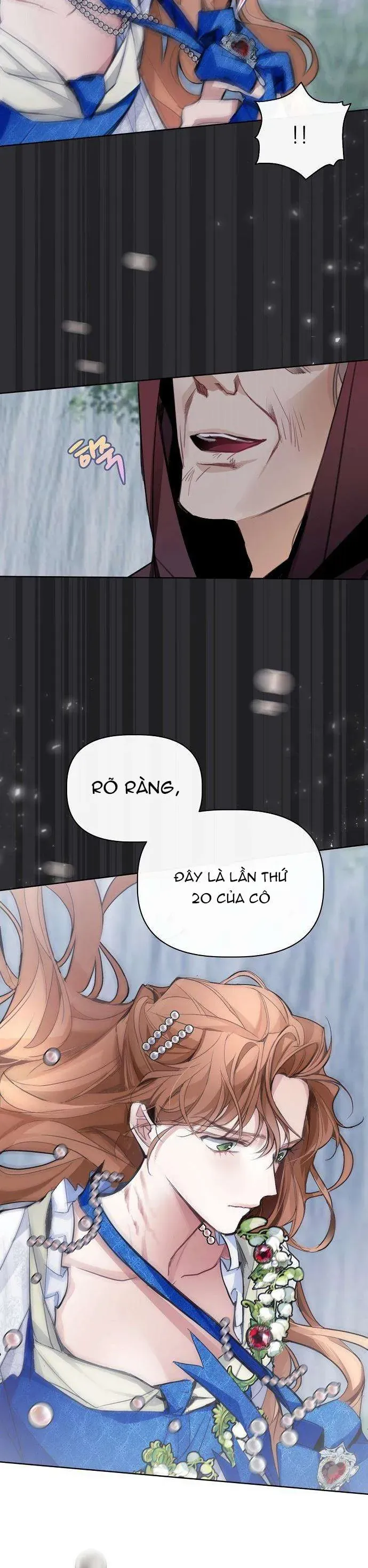 Đi Tìm Ác Nữ Đã Cùng Trải Qua Đêm Đầu Tiên Chapter 3 - Trang 2