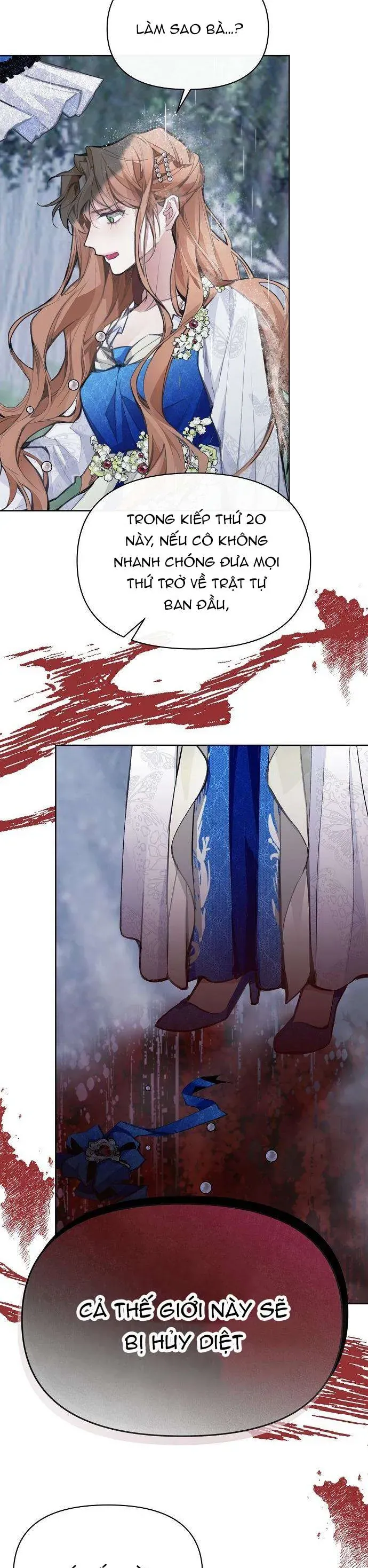 Đi Tìm Ác Nữ Đã Cùng Trải Qua Đêm Đầu Tiên Chapter 3 - Trang 2