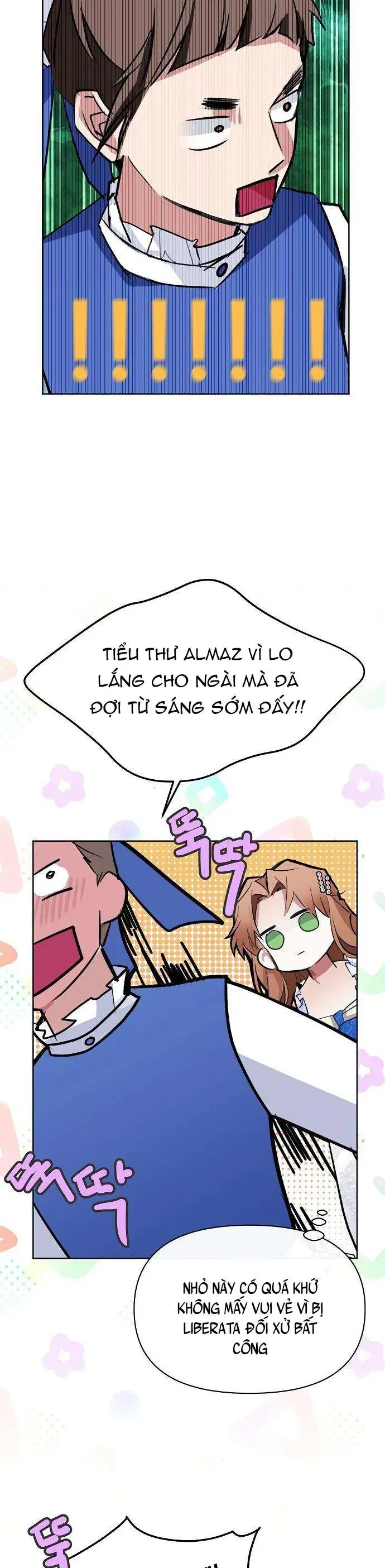 Đi Tìm Ác Nữ Đã Cùng Trải Qua Đêm Đầu Tiên Chapter 3 - Trang 2